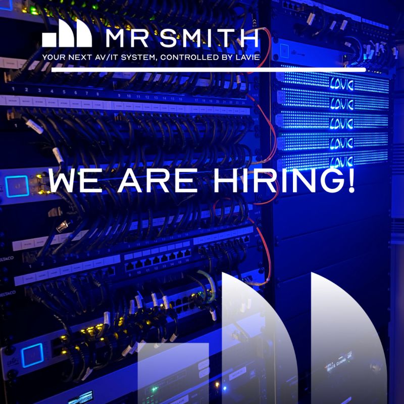 Vacancy: Project Engineer IT & AV, Nijmegen | International | Fulltime