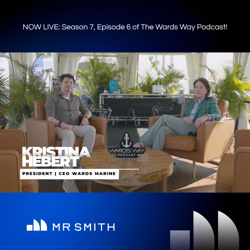 Superyacht Streaming Explained - Wards Marine - Mr.Smith Podcast!