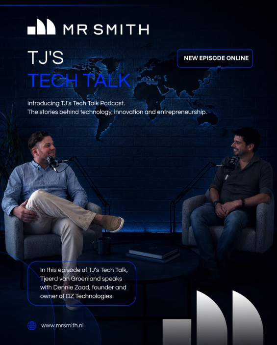 TJ’s Tech Talk