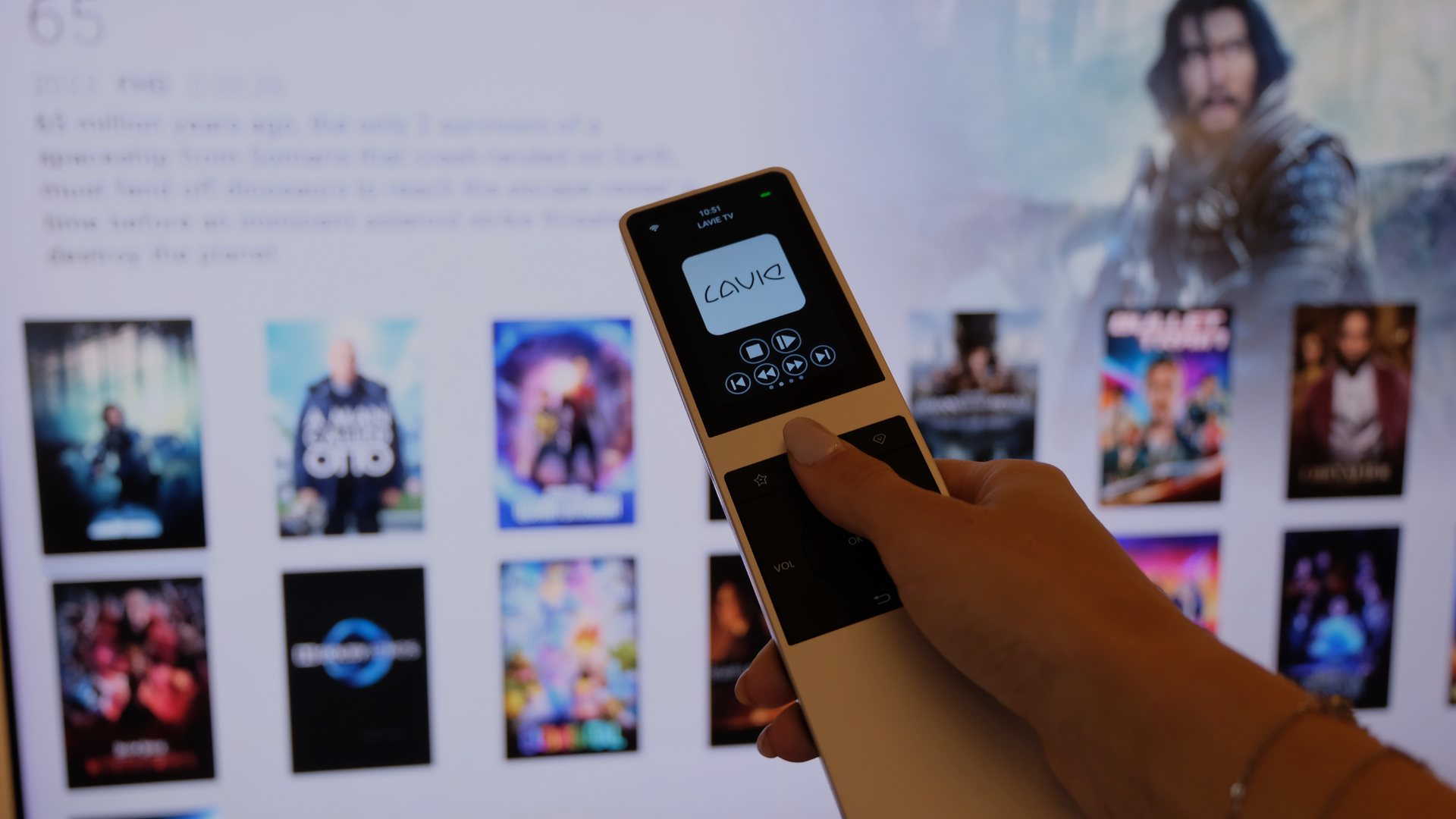 NOVA Remote